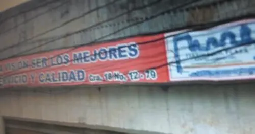 ALMACENES GENERALES DEPOSITOS SANTAFE BOGOTÁ ALMACENES GENERALES DEPOSITOS SANTAFE BOGOTÁ